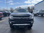 2022 Chevrolet Colorado 4WD Z71