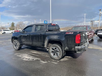 2022 Chevrolet Colorado 4WD Z71