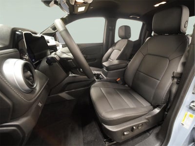 2025 Chevrolet Colorado 4WD LT