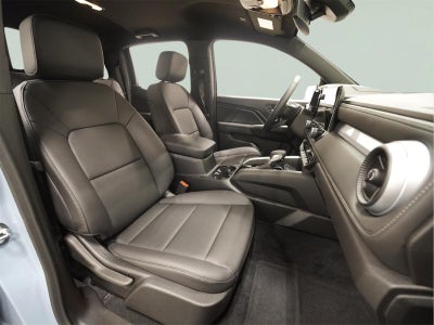 2025 Chevrolet Colorado 4WD LT