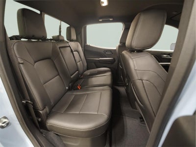 2025 Chevrolet Colorado 4WD LT