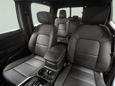 2025 Chevrolet Colorado 4WD LT