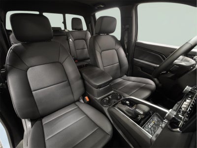 2025 Chevrolet Colorado 4WD LT