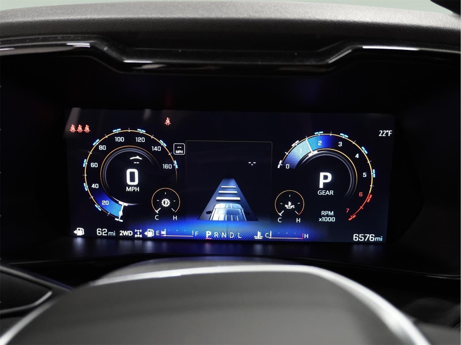 2025 Chevrolet Colorado 4WD LT