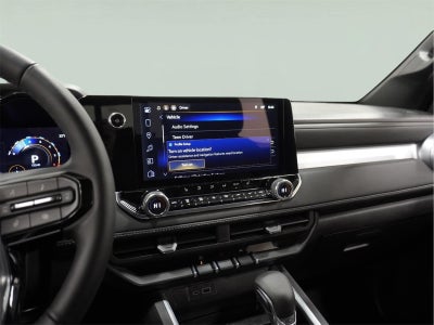 2025 Chevrolet Colorado 4WD LT