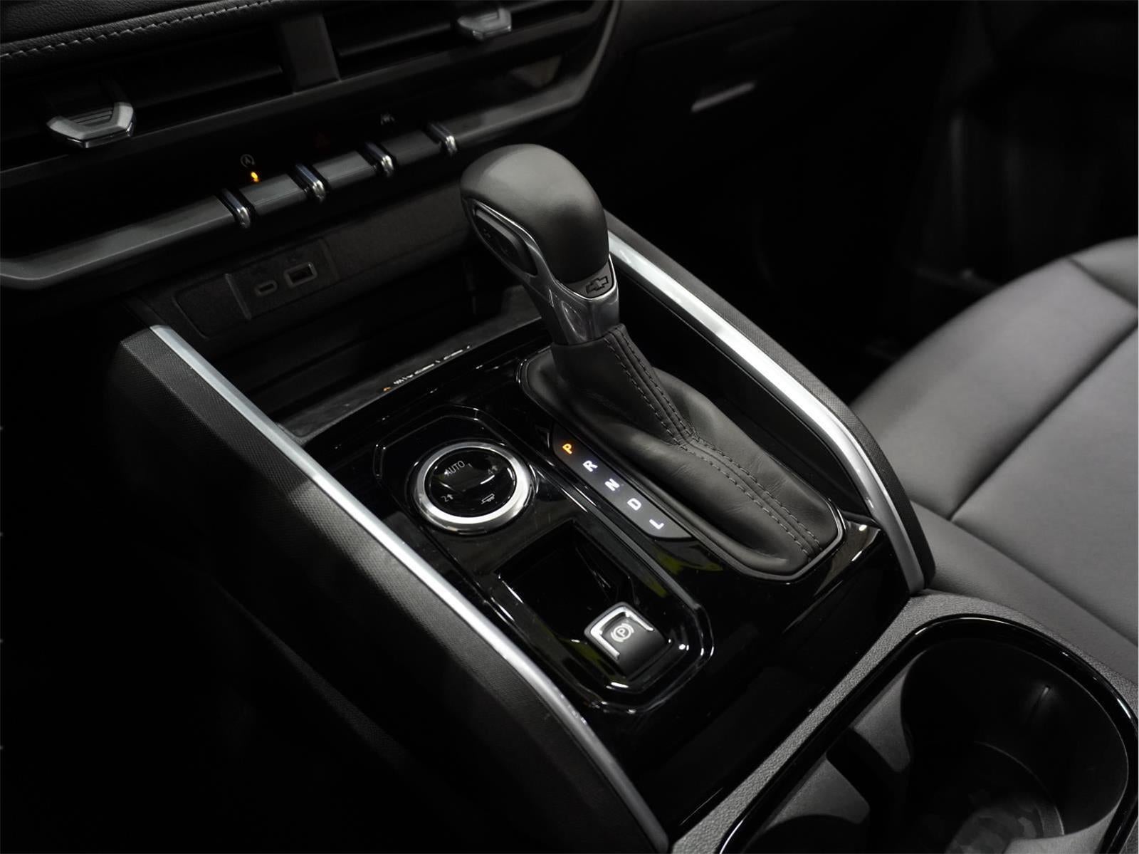 2025 Chevrolet Colorado 4WD LT