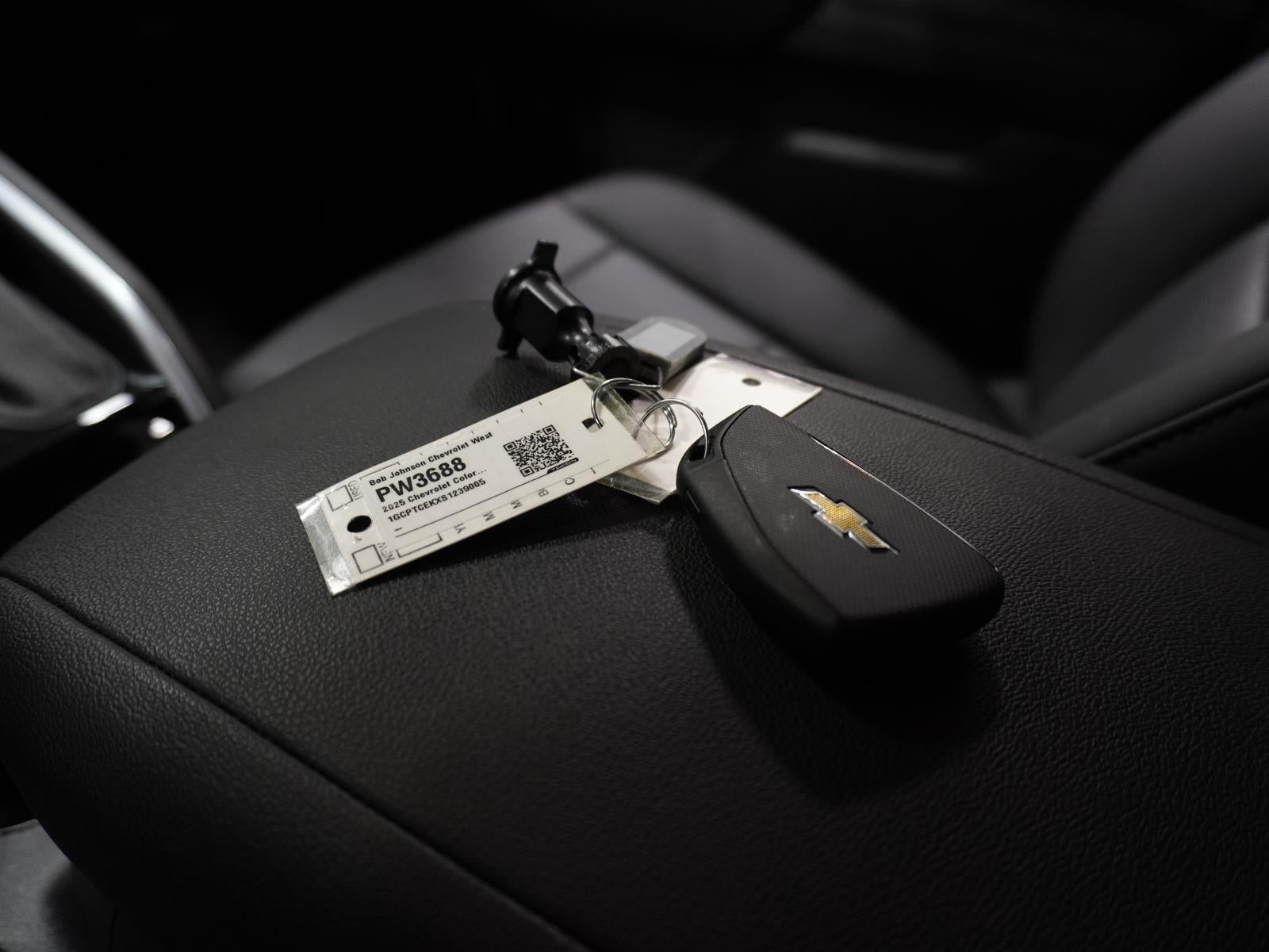 2025 Chevrolet Colorado 4WD LT