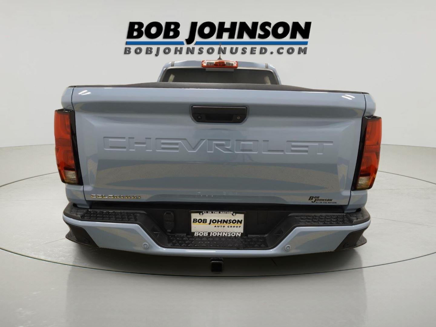 2025 Chevrolet Colorado 4WD LT