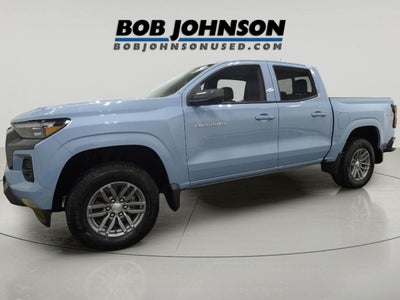 2025 Chevrolet Colorado 4WD LT