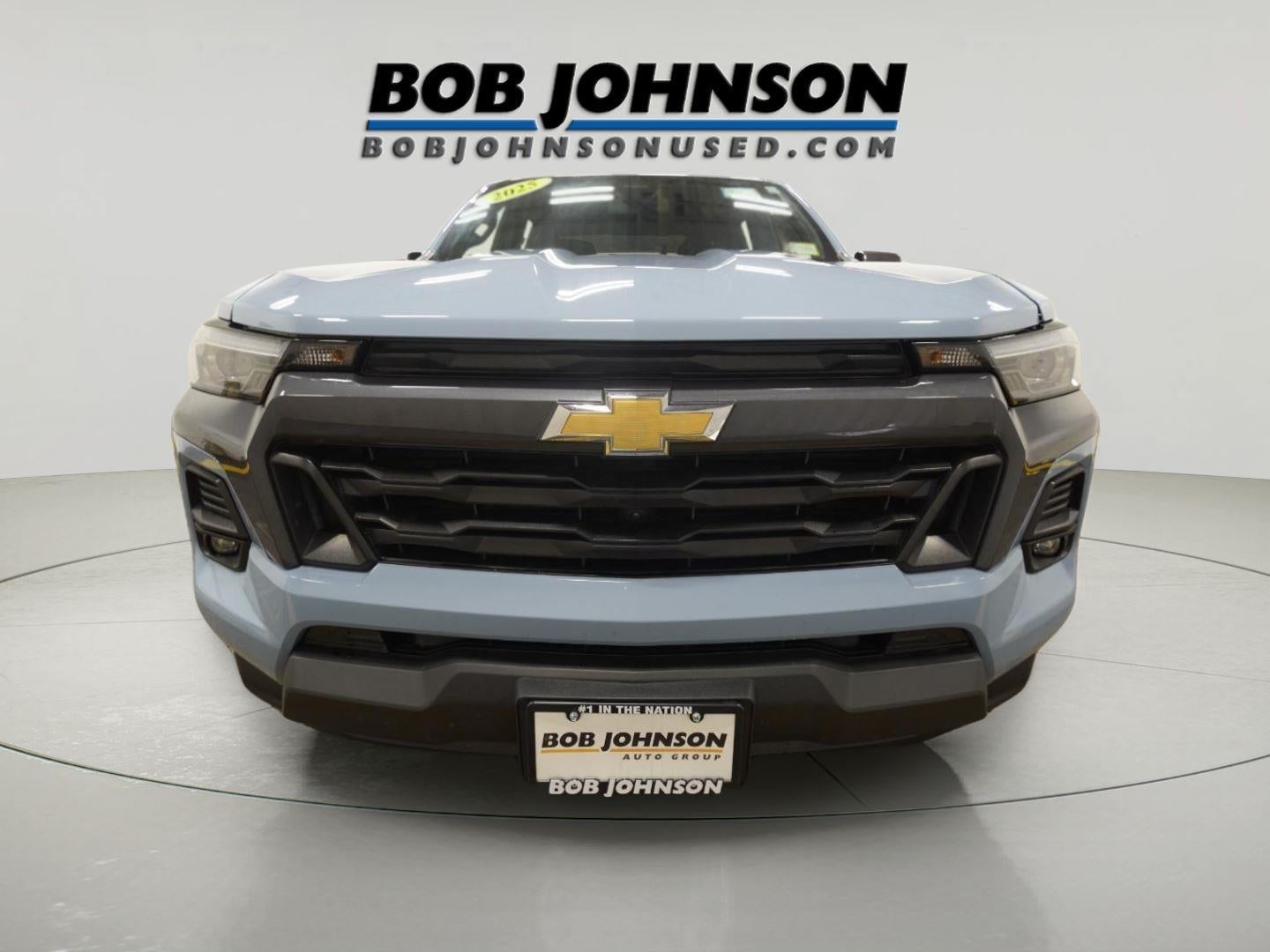 2025 Chevrolet Colorado 4WD LT