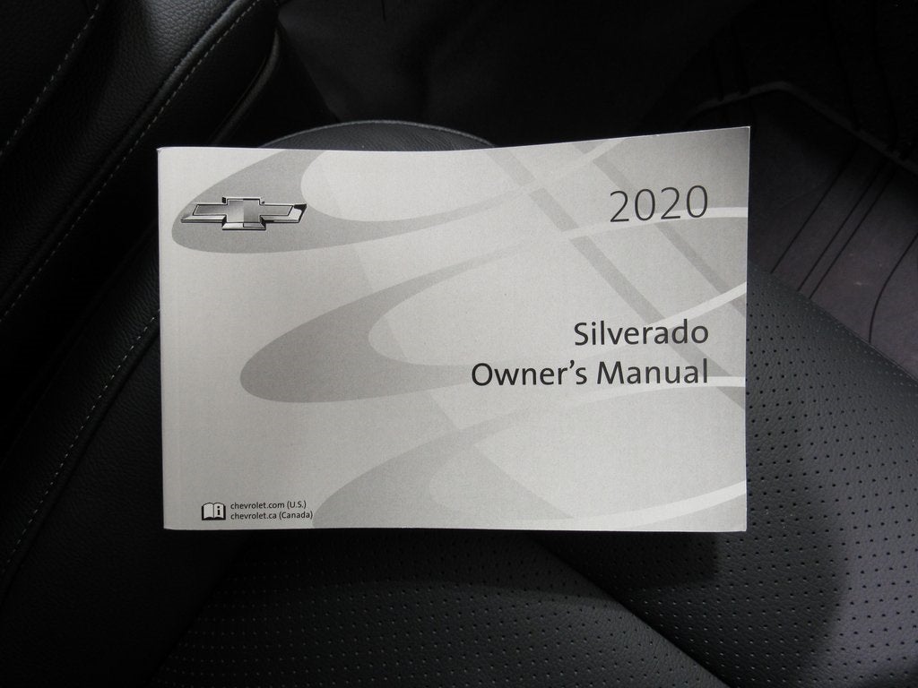 2020 Chevrolet Silverado 1500 LT CARBRAVO CERTIFIED