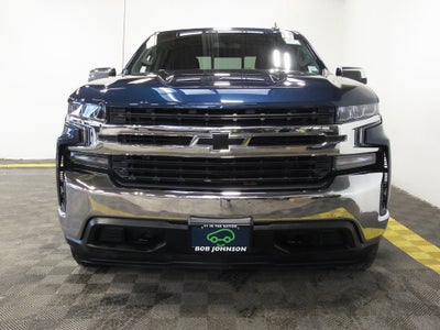 2020 Chevrolet Silverado 1500 LT CARBRAVO CERTIFIED