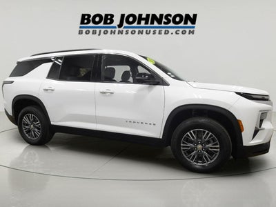 2024 Chevrolet Traverse AWD LT
