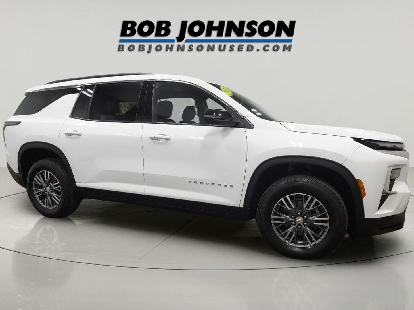 2024 Chevrolet Traverse AWD LT