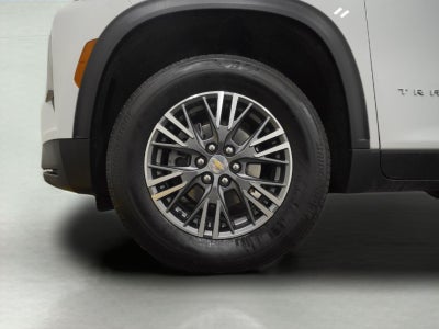2024 Chevrolet Traverse AWD LT