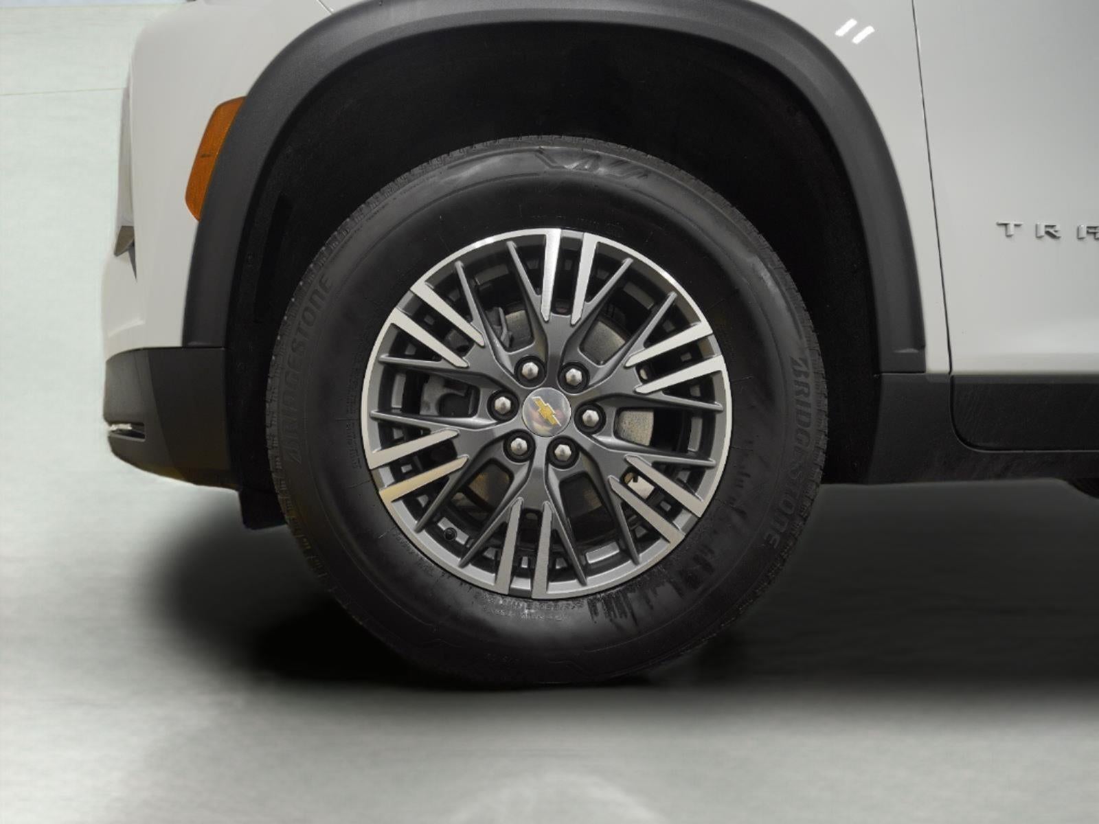 2024 Chevrolet Traverse AWD LT