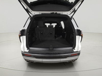 2024 Chevrolet Traverse AWD LT