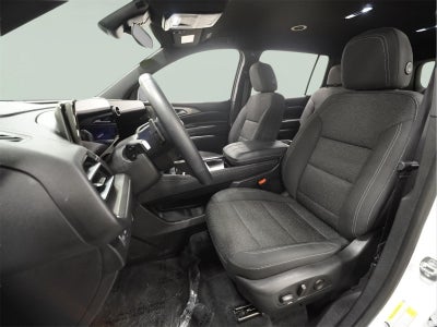 2024 Chevrolet Traverse AWD LT