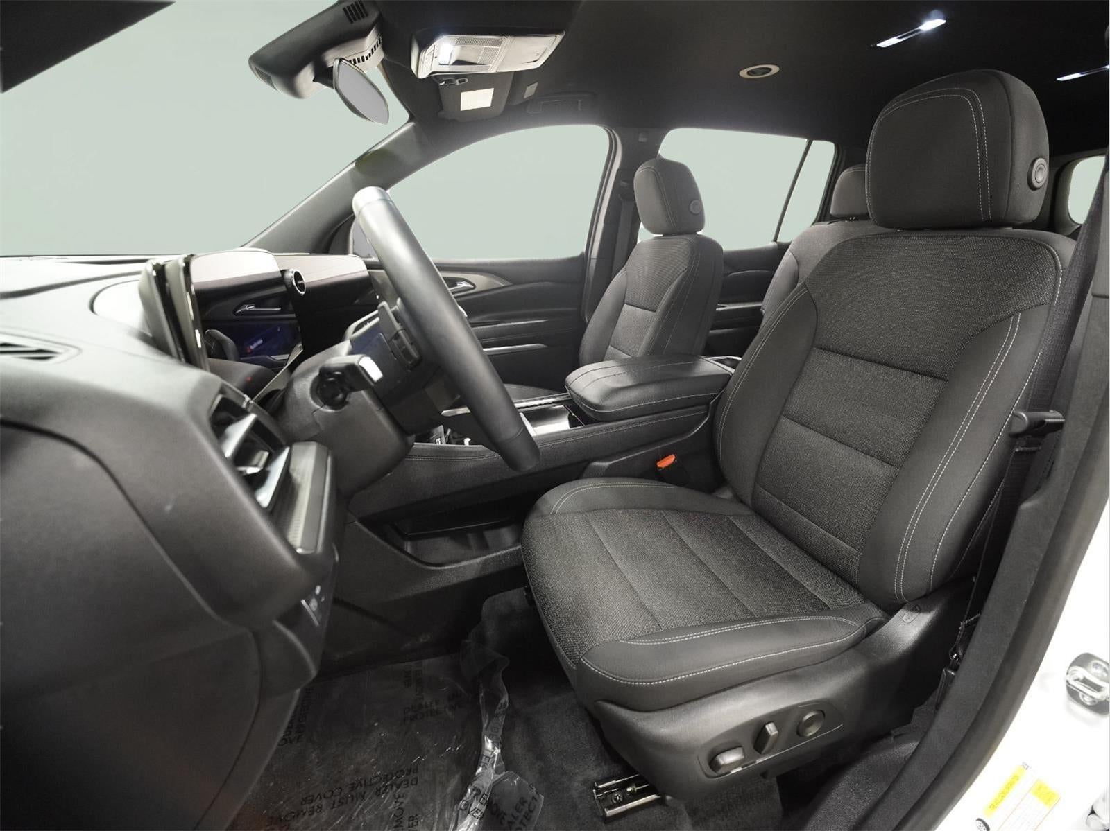 2024 Chevrolet Traverse AWD LT