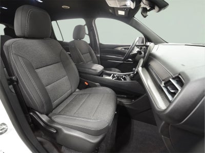 2024 Chevrolet Traverse AWD LT