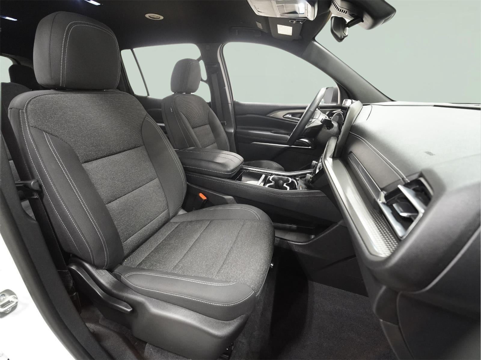 2024 Chevrolet Traverse AWD LT