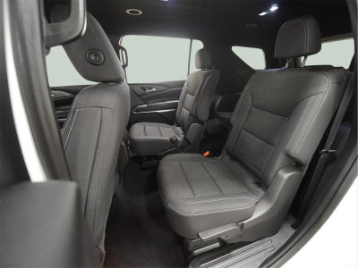 2024 Chevrolet Traverse AWD LT