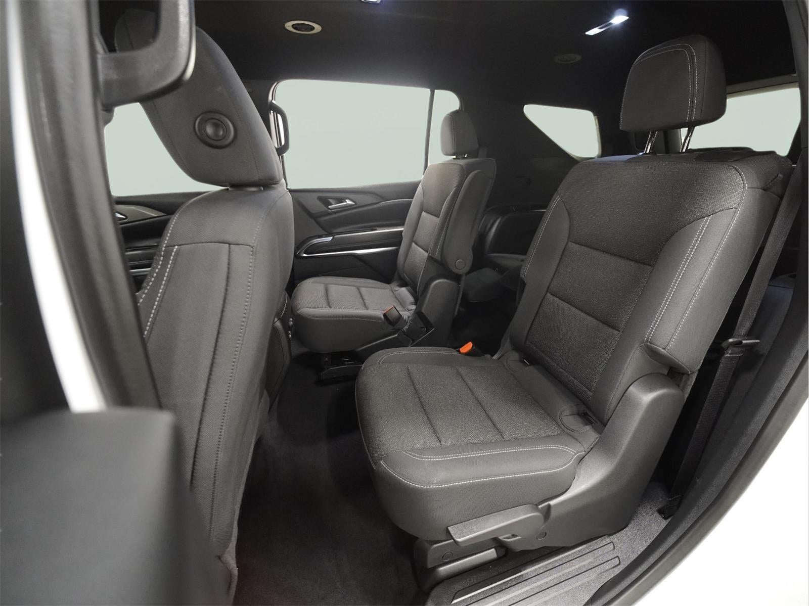 2024 Chevrolet Traverse AWD LT