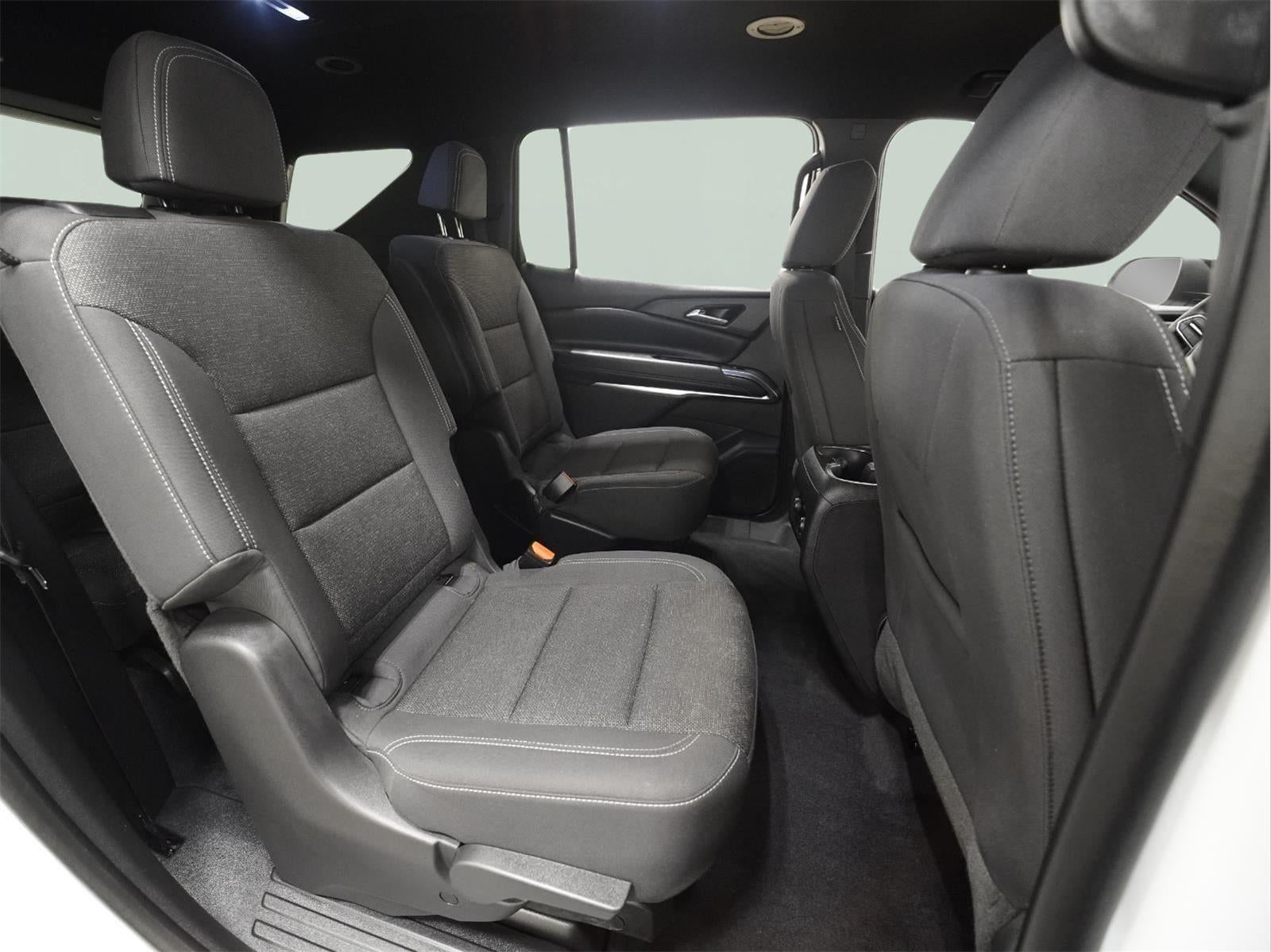 2024 Chevrolet Traverse AWD LT