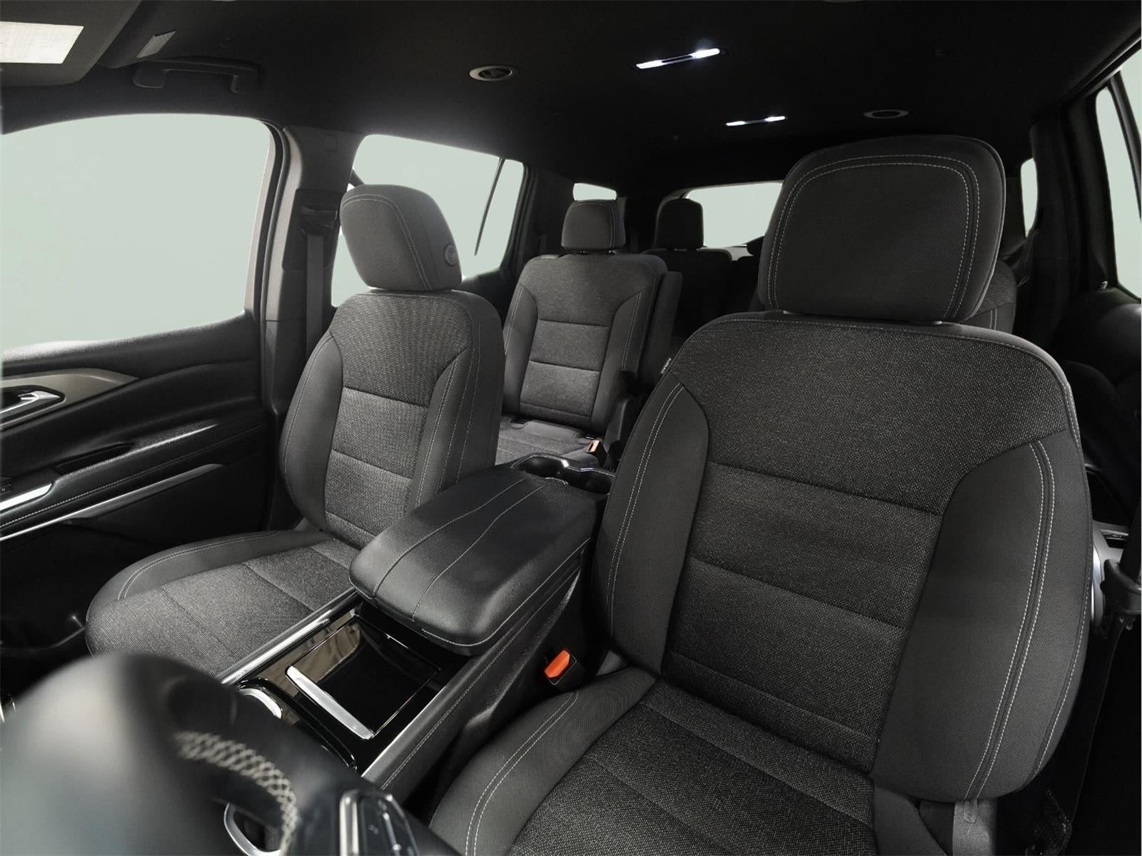 2024 Chevrolet Traverse AWD LT