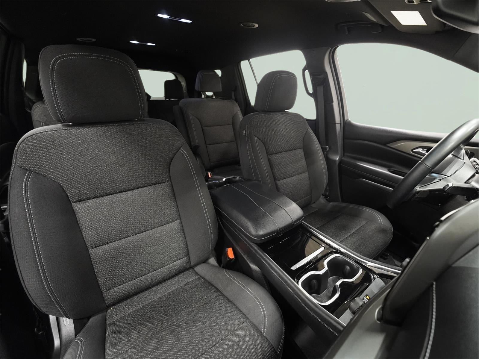 2024 Chevrolet Traverse AWD LT