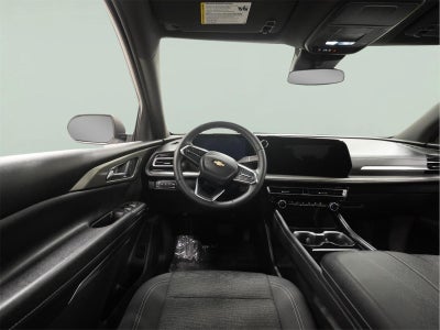 2024 Chevrolet Traverse AWD LT