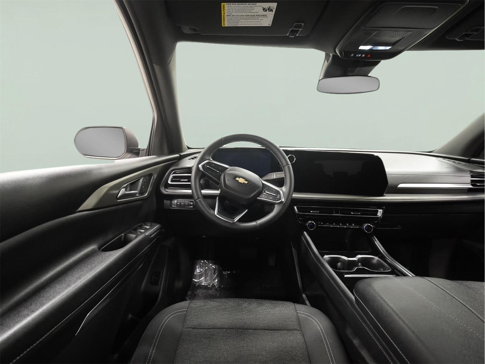 2024 Chevrolet Traverse AWD LT