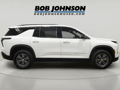 2024 Chevrolet Traverse AWD LT