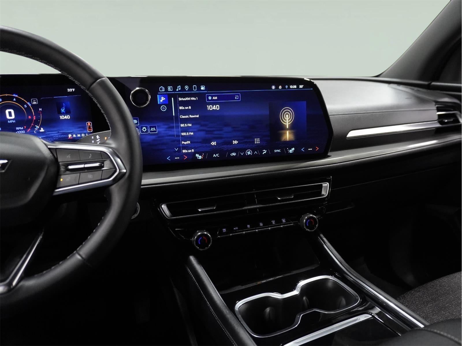 2024 Chevrolet Traverse AWD LT