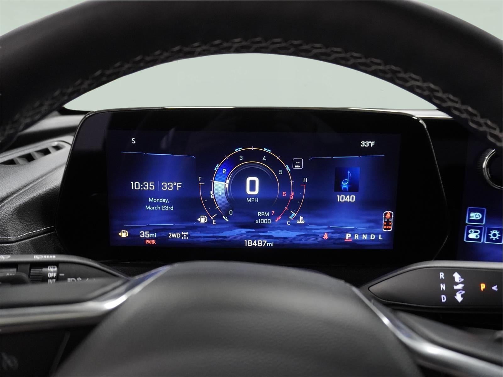 2024 Chevrolet Traverse AWD LT