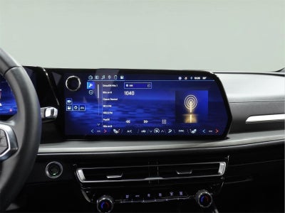 2024 Chevrolet Traverse AWD LT