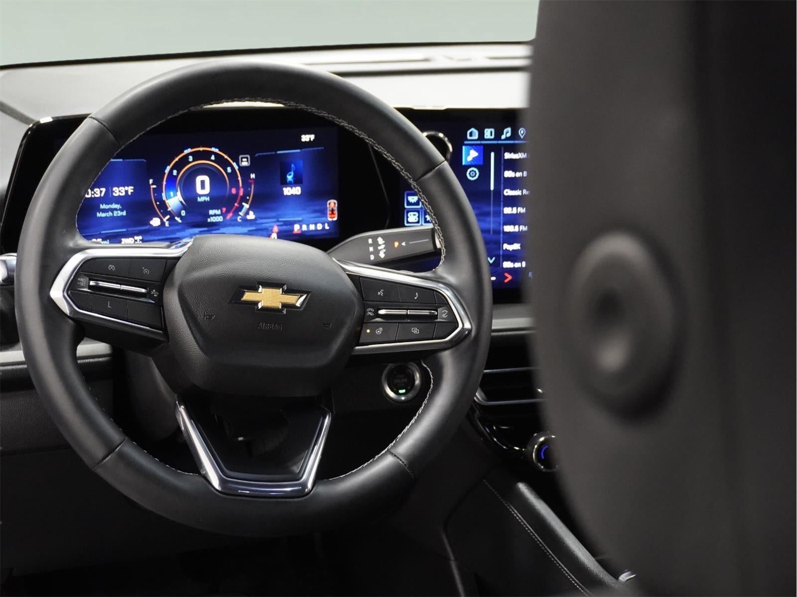 2024 Chevrolet Traverse AWD LT