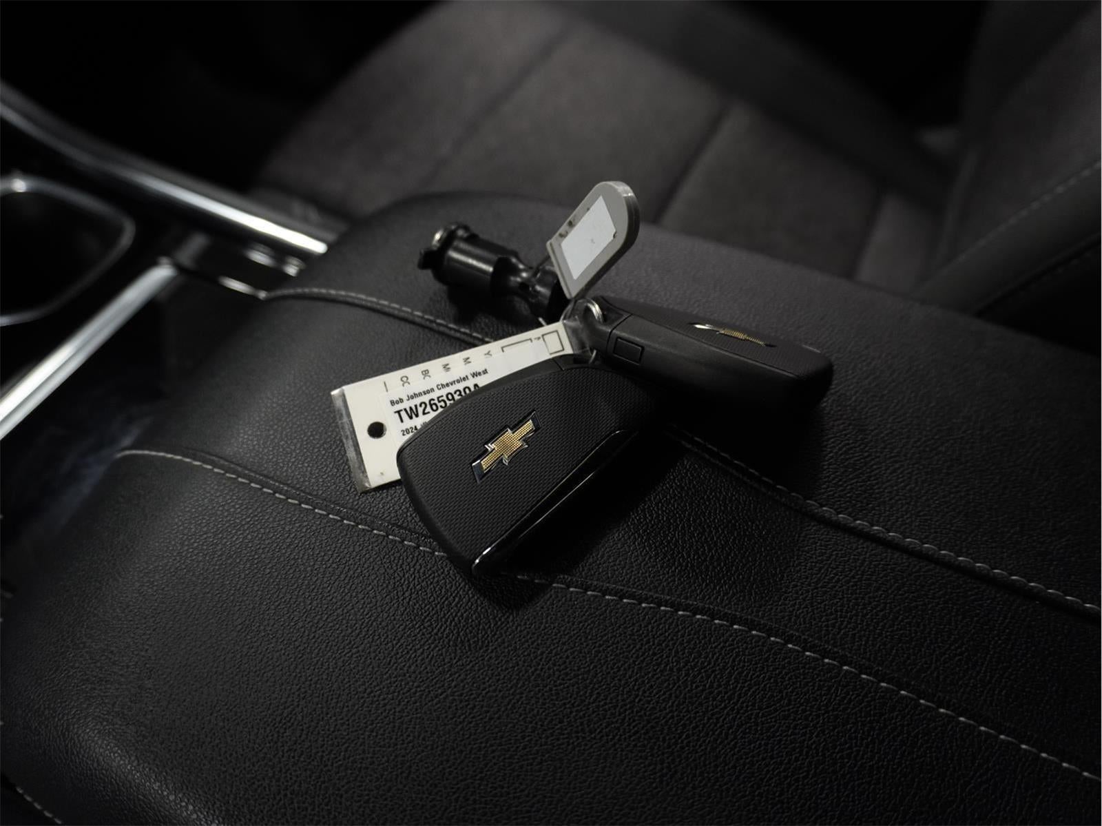 2024 Chevrolet Traverse AWD LT