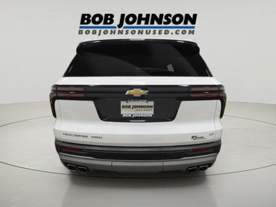 2024 Chevrolet Traverse AWD LT