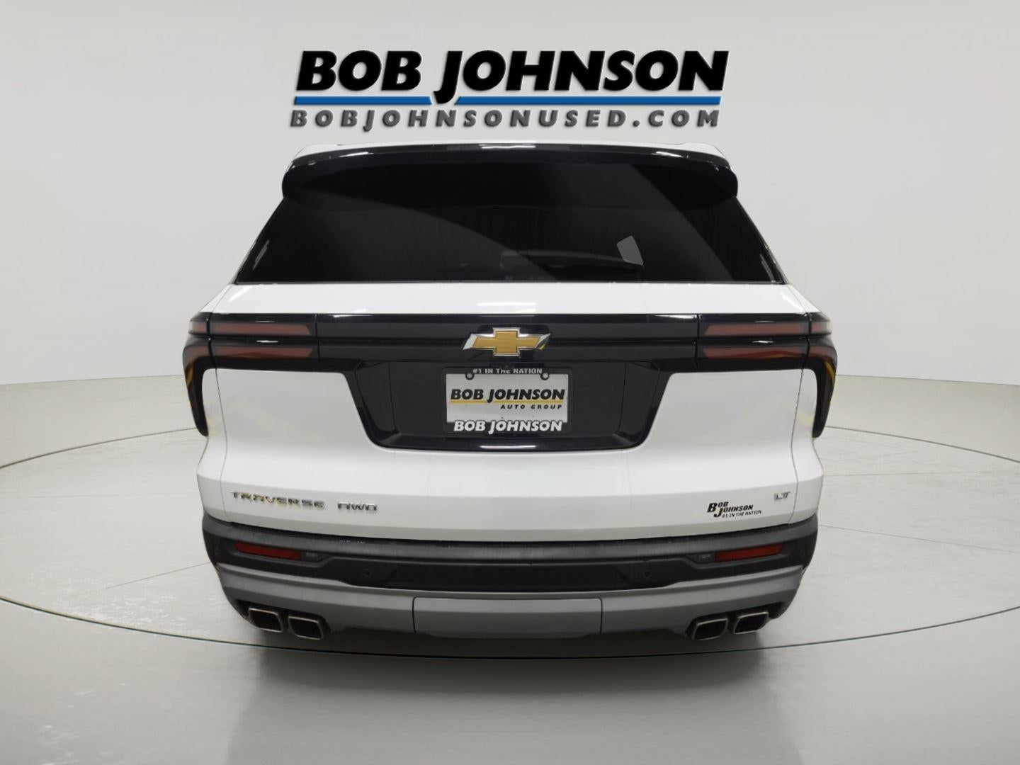 2024 Chevrolet Traverse AWD LT