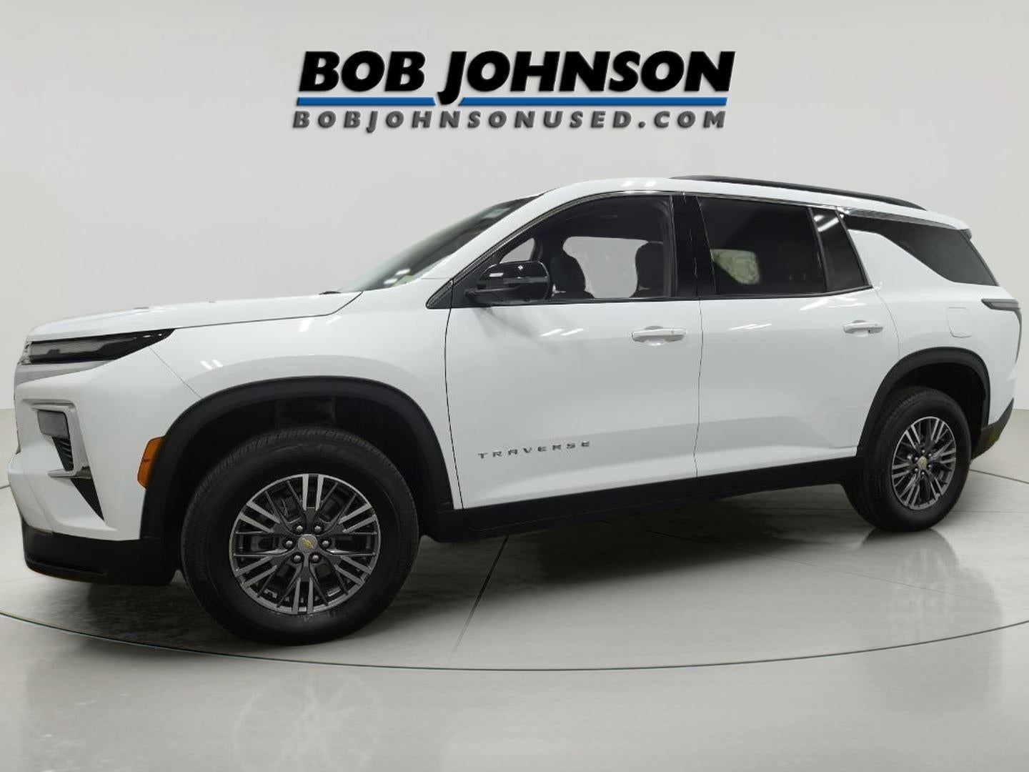 2024 Chevrolet Traverse AWD LT