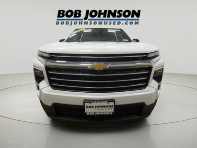 2024 Chevrolet Traverse AWD LT