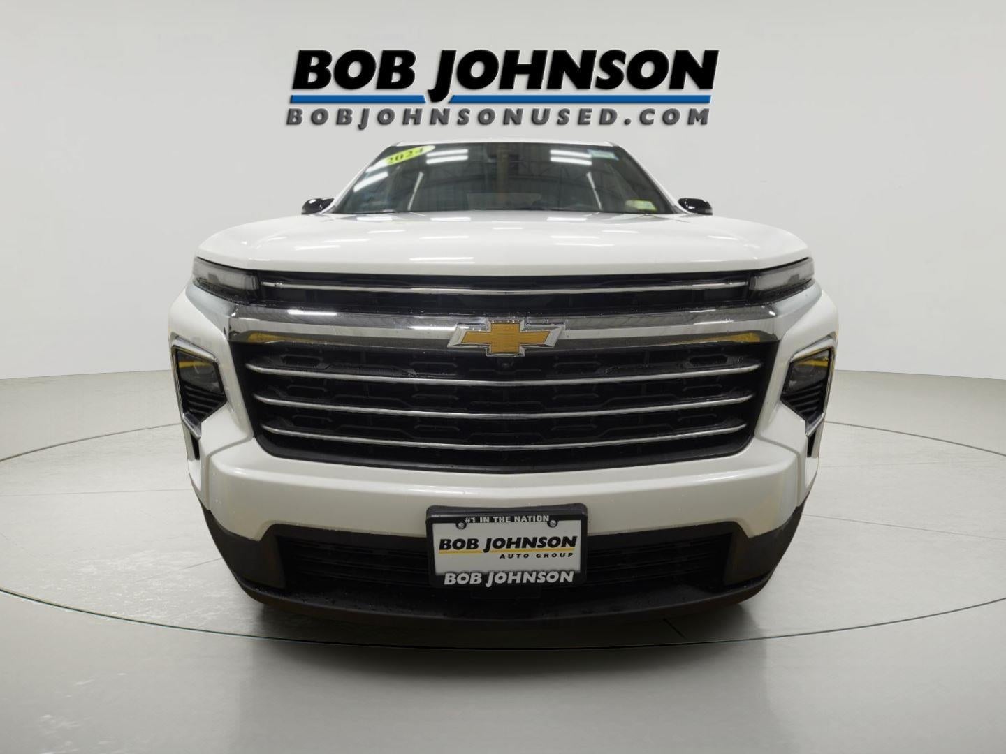 2024 Chevrolet Traverse AWD LT