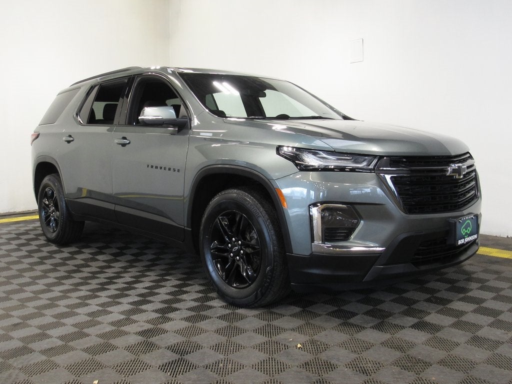 2023 Chevrolet Traverse LT 1LT CARBRAVO CERTIFIED