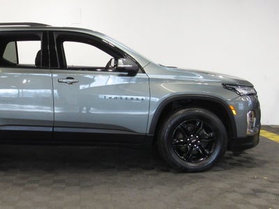2023 Chevrolet Traverse LT 1LT CARBRAVO CERTIFIED