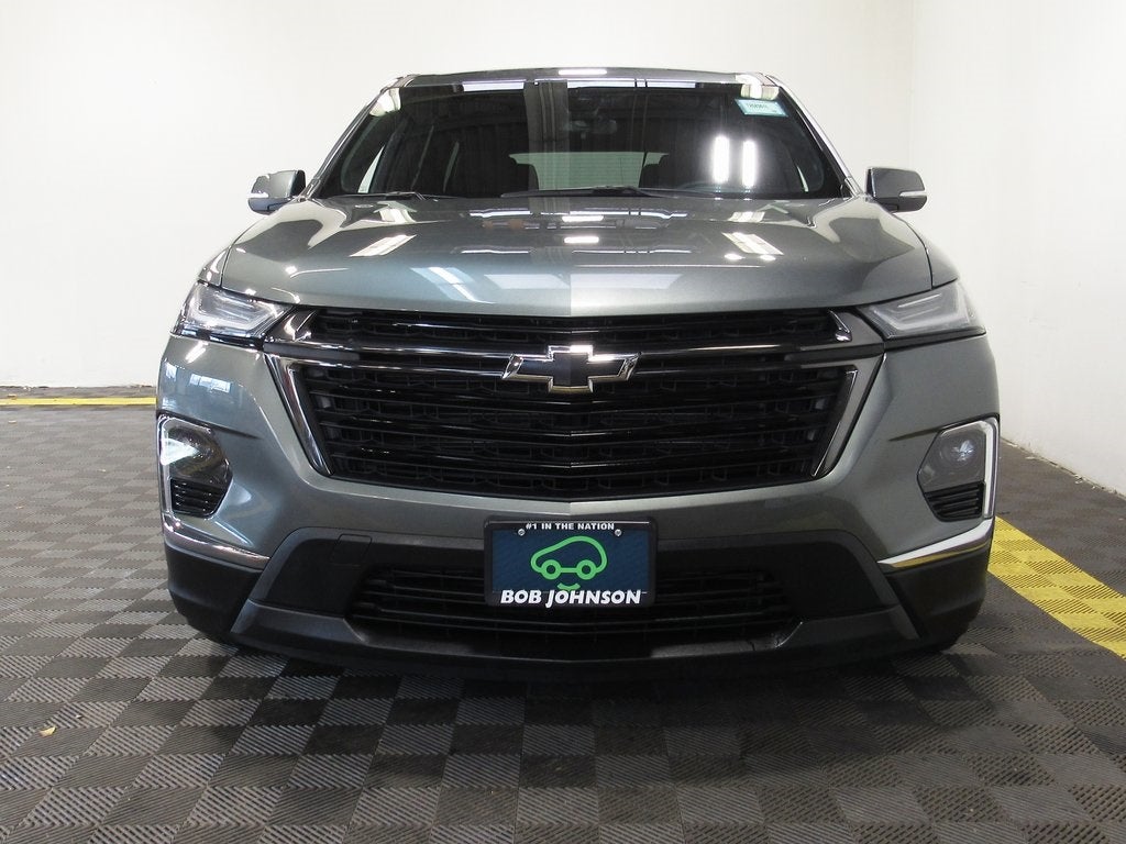 2023 Chevrolet Traverse LT 1LT CARBRAVO CERTIFIED