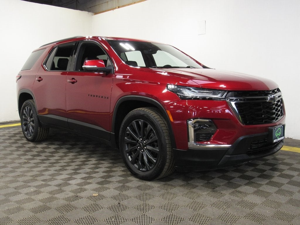 2023 Chevrolet Traverse RS CARBRAVO CERTIFIED
