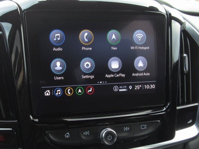 2023 Chevrolet Traverse RS CARBRAVO CERTIFIED