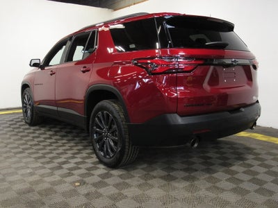 2023 Chevrolet Traverse RS CARBRAVO CERTIFIED