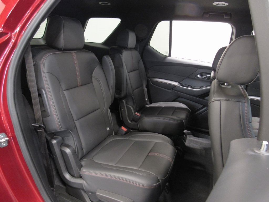 2023 Chevrolet Traverse RS CARBRAVO CERTIFIED